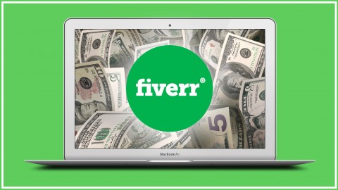 Fiverr: Learn how to Succeed and Make over $6000! Discount Coupon
