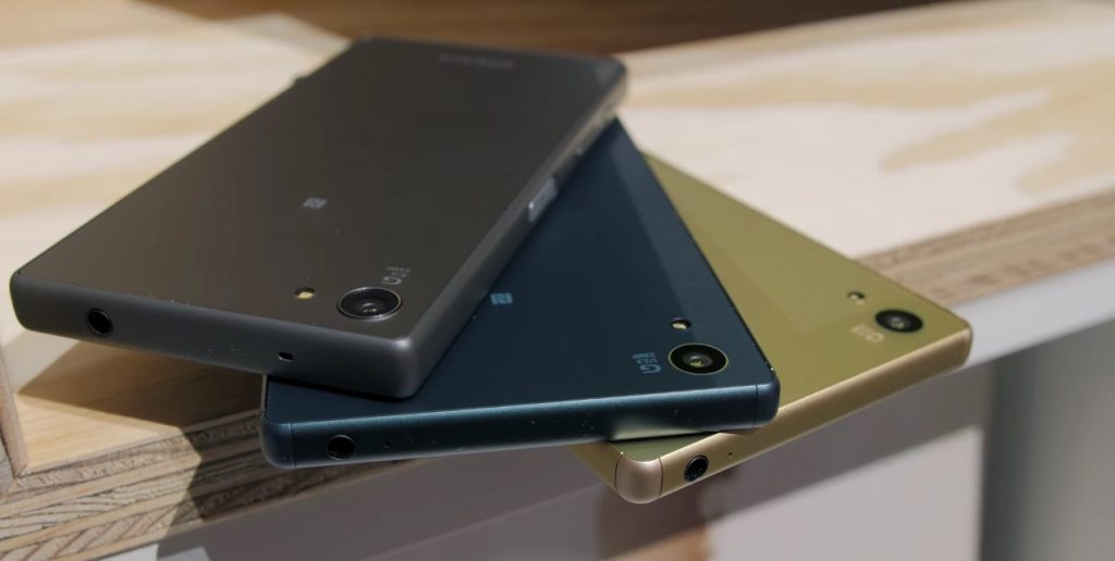 Xperia Z5 and Z5 Compact