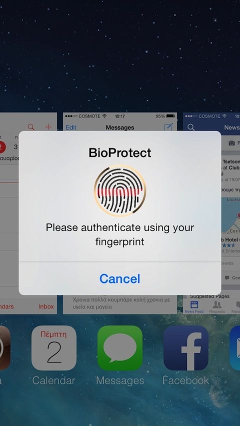bioprotect for ios 9
