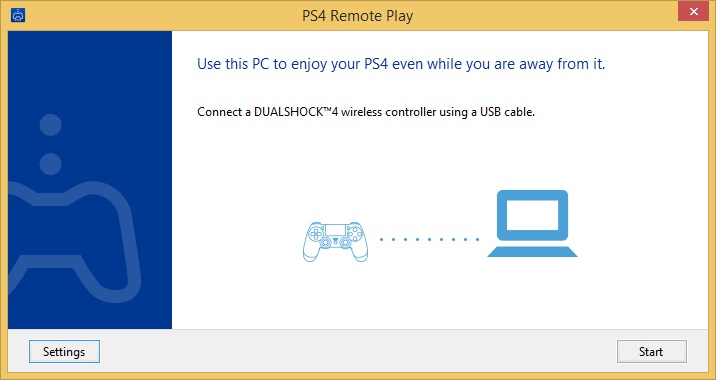 Play PS4 games on Mac or PC using Remote play