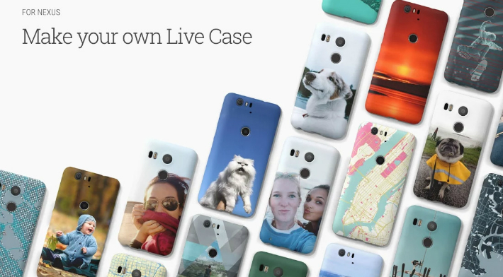 Design Custom Cases For Your Nexus Phones With Google’s New Service