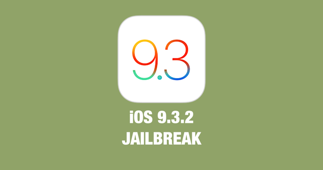 Jailbreak iOS 9.2-9.3.3 without Computer