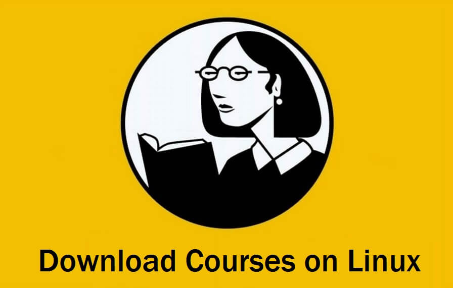 download lynda video course on linux