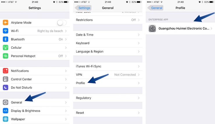 tweaked apps on iPhone without jailbreak
