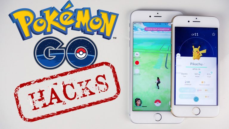 Install Hacked Pokemon Go latest version on iPhone without Jailbreak
