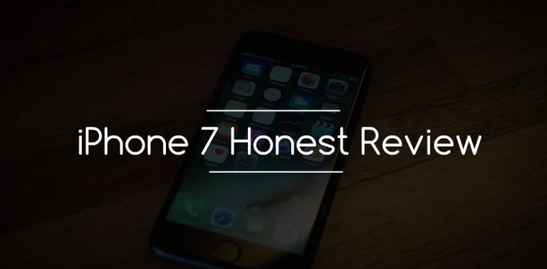 iPhone 7 Honest Review, Camera Samples