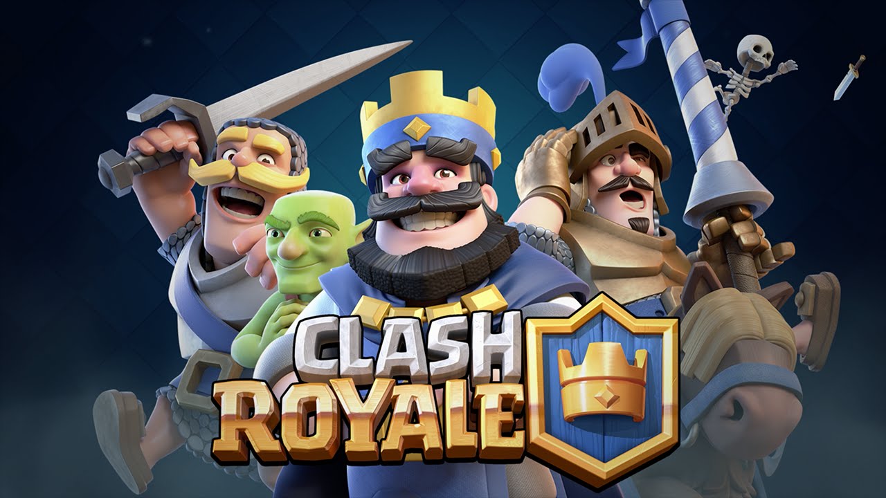 How to play clash royale on PC