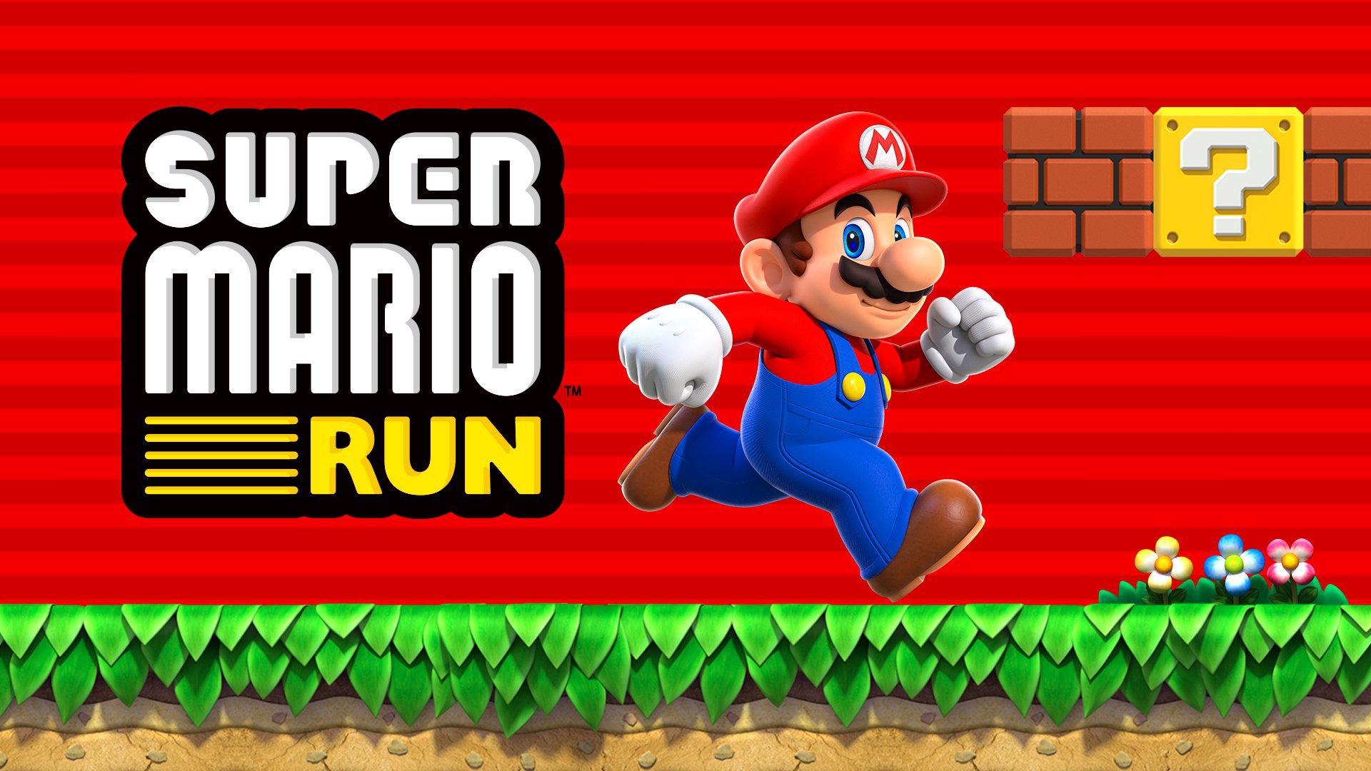 download super mario run apk on android before the official launch
