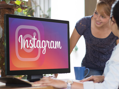 How to use Instagram on PC – Upload Photos to Instagram from PC