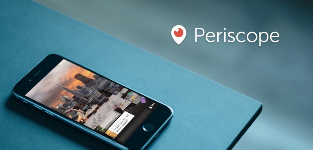 Periscope for PC - Windows and Mac OS