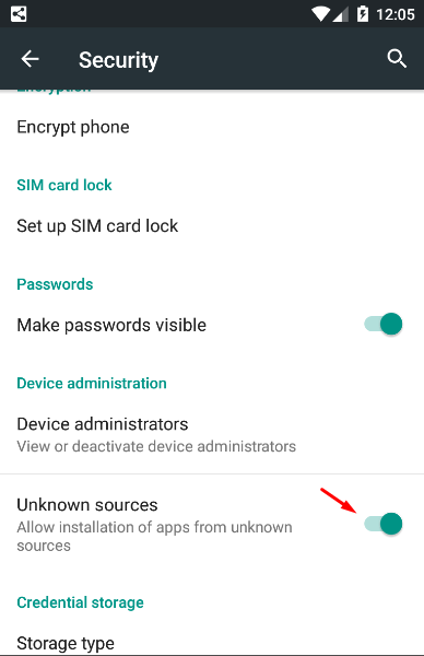 how to use AppVPN apk download