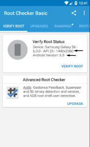 root checker apk download