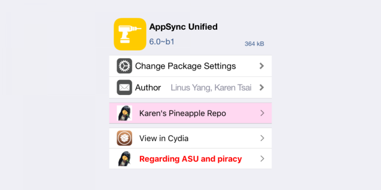 AppSync Unified iOS 11 – Signed modded Apps & Games on iPhone free