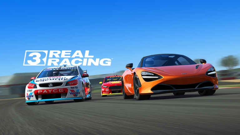 Real Racing 3 Hack for iPhone without jailbreak – Unlimited Money