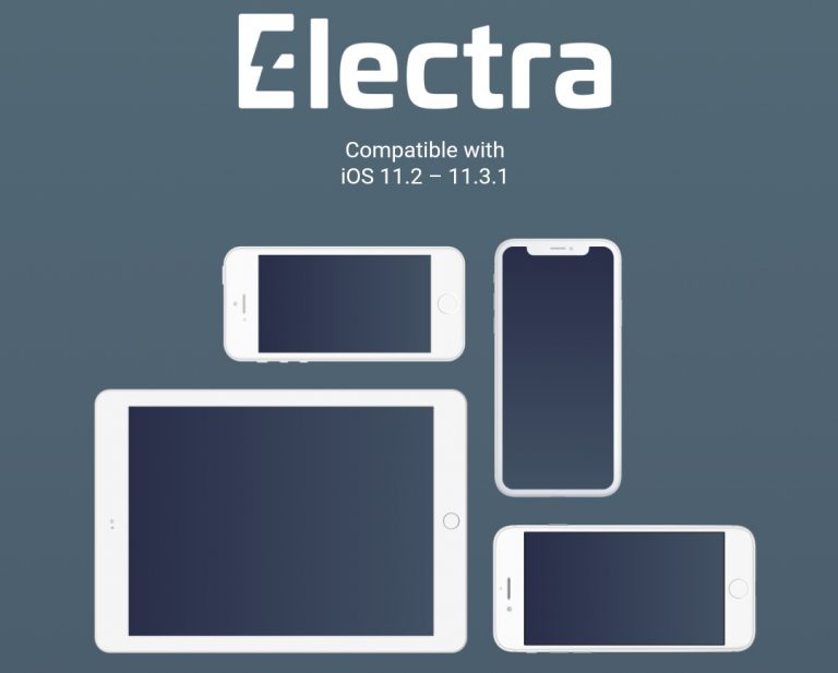 How to Jailbreak iPhone running iOS 11.3.1 using Electra