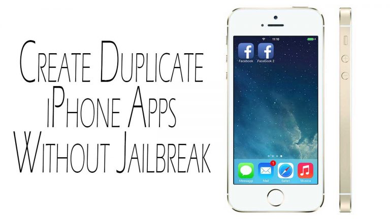 How to install Duplicate apps on iPhone keeping the App Store version