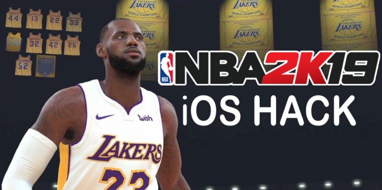 NBA 2K19 iOS Hack Download – Free Unlimited Coins on iPhone