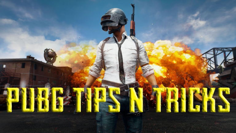 PUBG Mobile Tips & Tricks – Get Chicken Dinner Every Time – No Ban