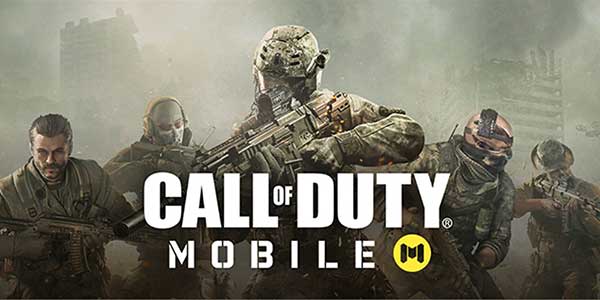 Call Of Duty Mobile Closed Beta Download APK
