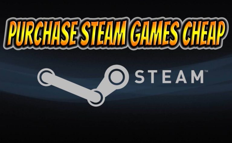 How to Get Steam Games Cheaper Legally